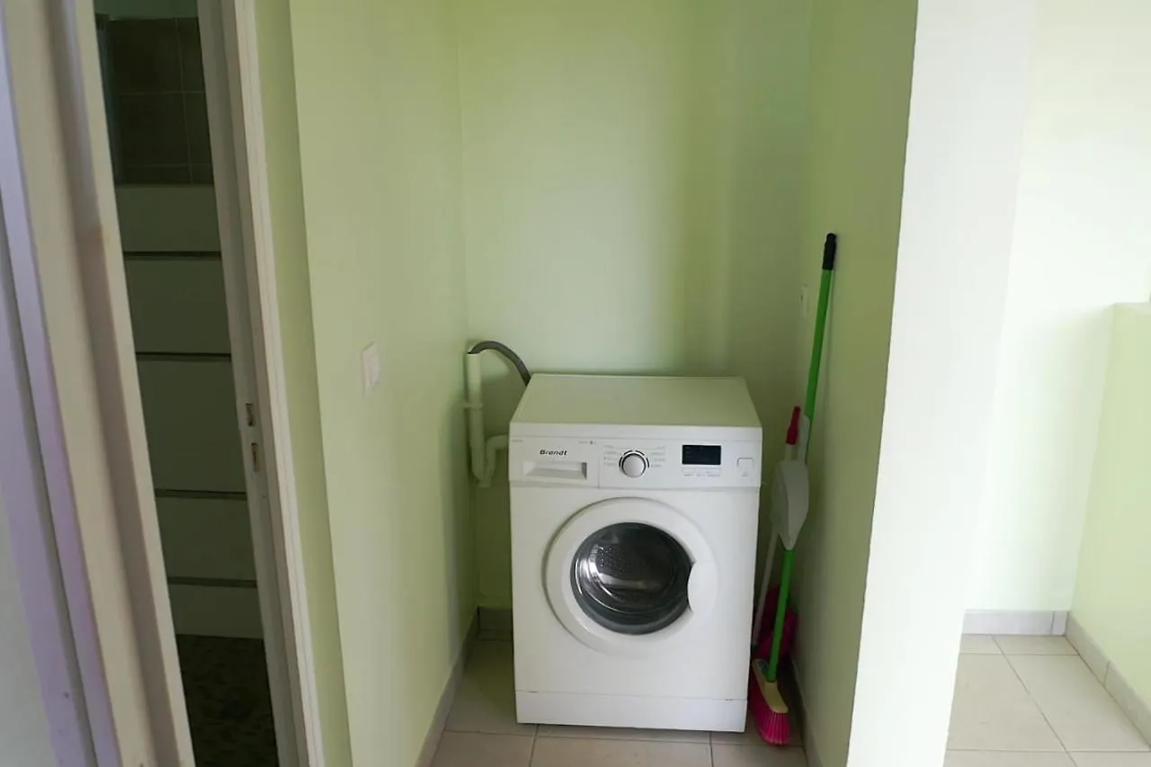 Villa Lineddy/Hapaline Riviere-Salee Apartment
