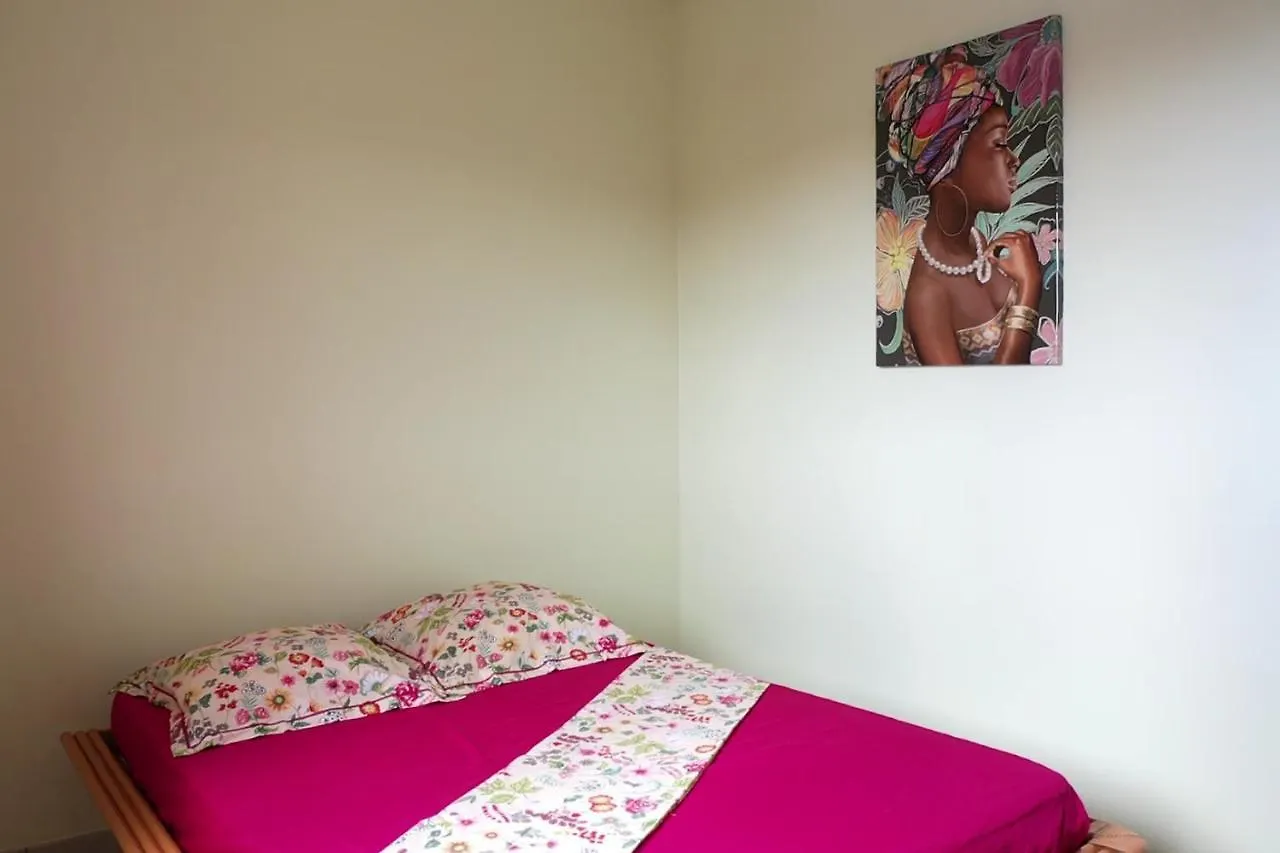 Apartment Villa Lineddy/Hapaline Riviere-Salee