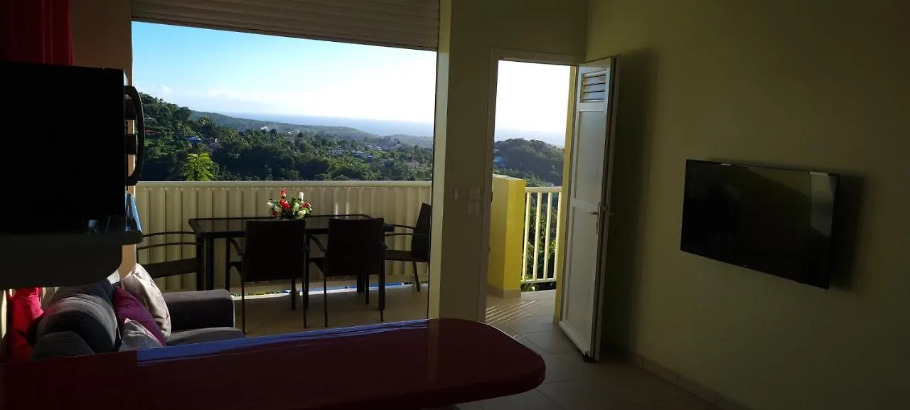 Apartment Villa Lineddy/Hapaline Riviere-Salee