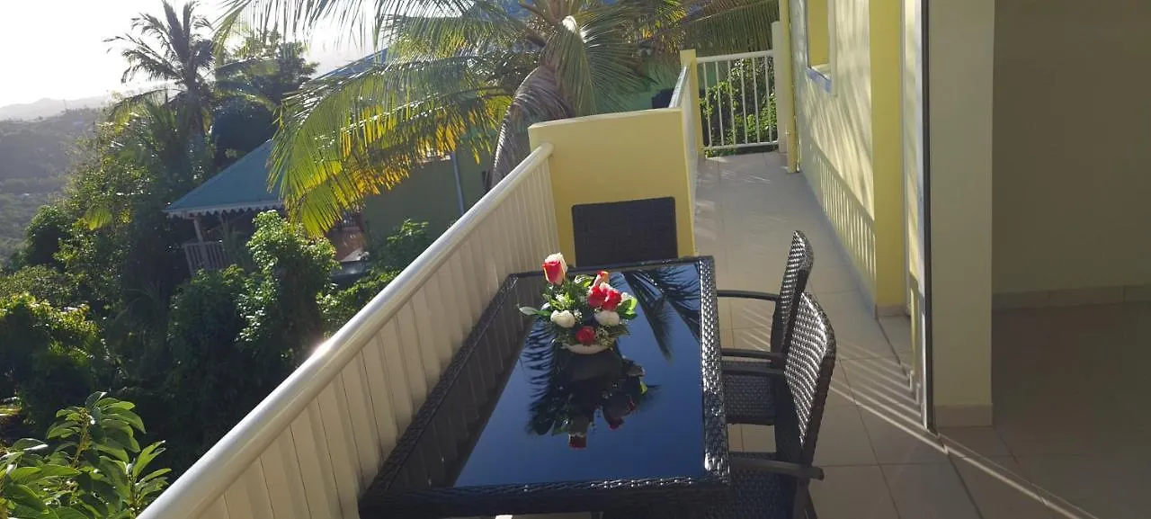 Villa Lineddy/Hapaline Riviere-Salee