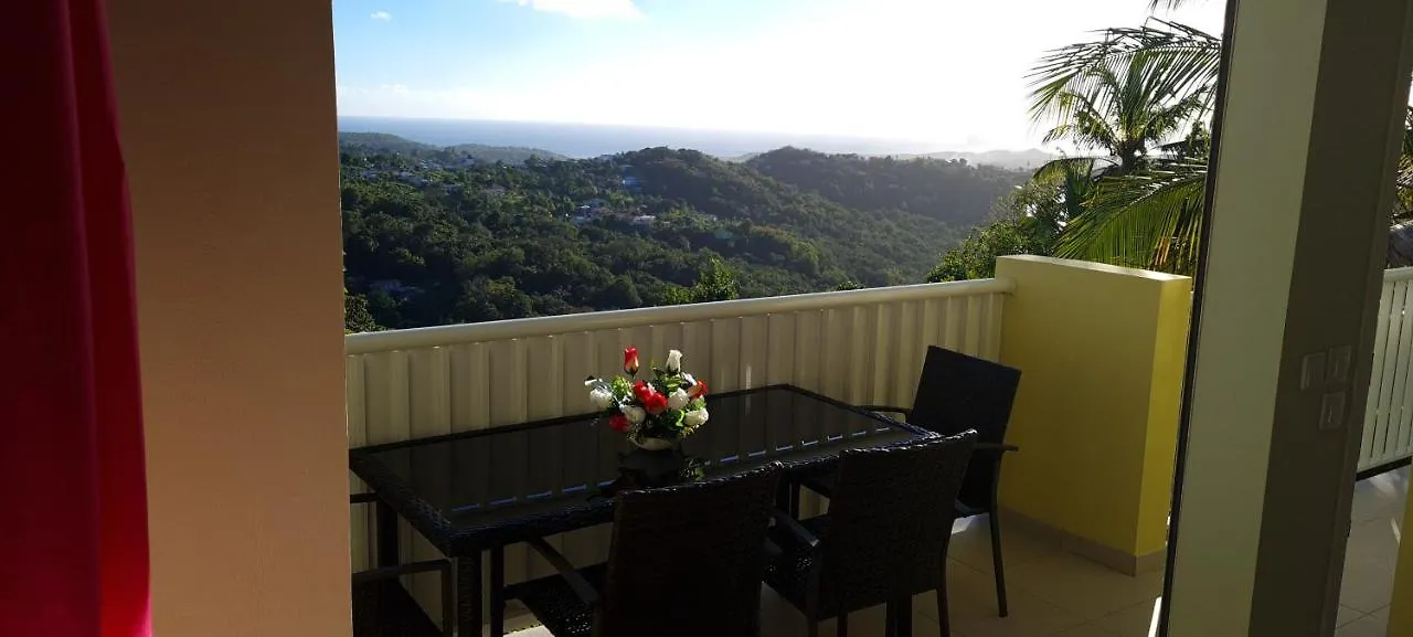 Villa Lineddy/Hapaline Riviere-Salee Martinique