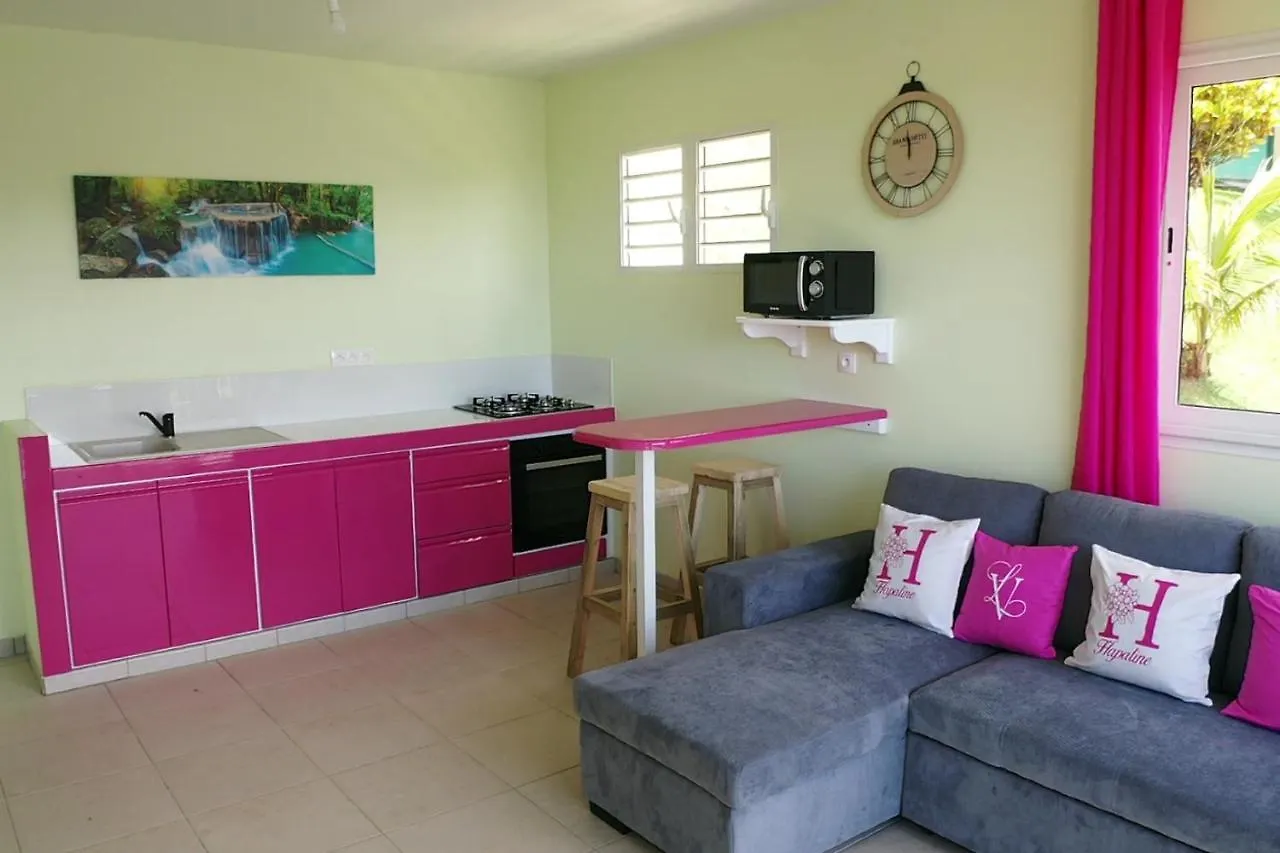 Villa Lineddy/Hapaline Riviere-Salee