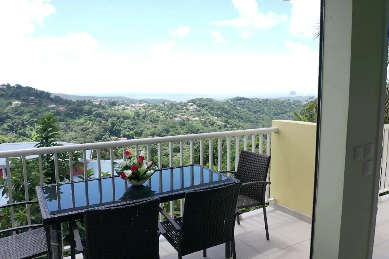 Villa Lineddy/Hapaline Riviere-Salee Martinique