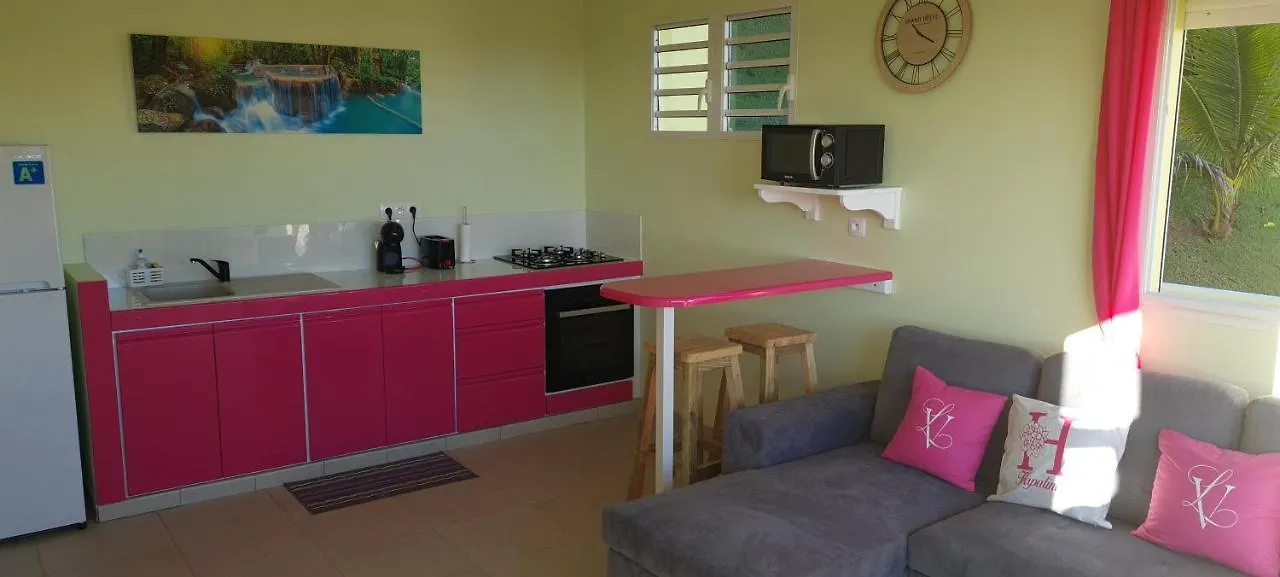 Apartment Villa Lineddy/Hapaline Riviere-Salee