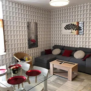 Centro Esencia Cordobesa. Mezquita Appartement Cordoue